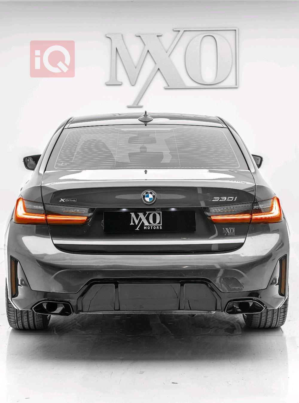 بي ام دبليو الفئة 3